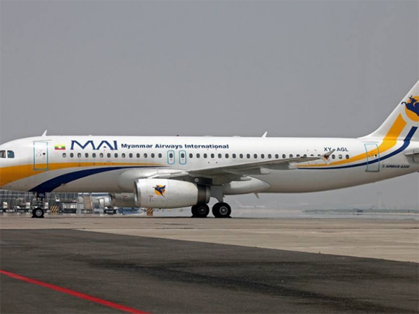 缅甸空运